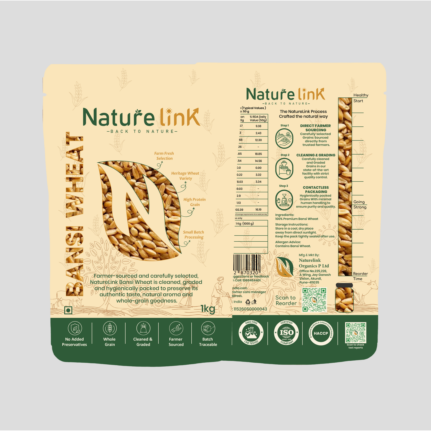 Bansi Wheat