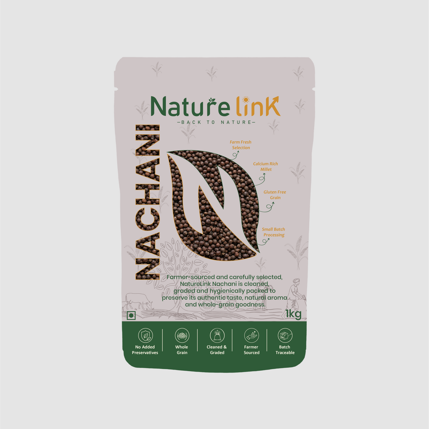 Nachni/Finger-Millet