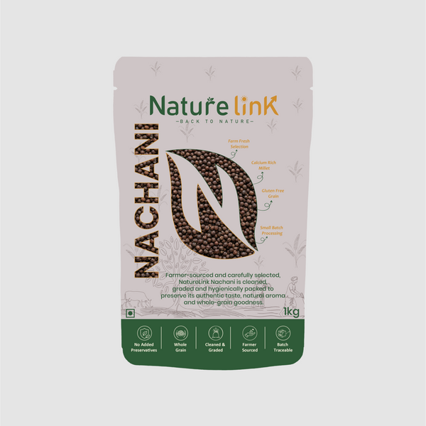 Nachni/Finger-Millet