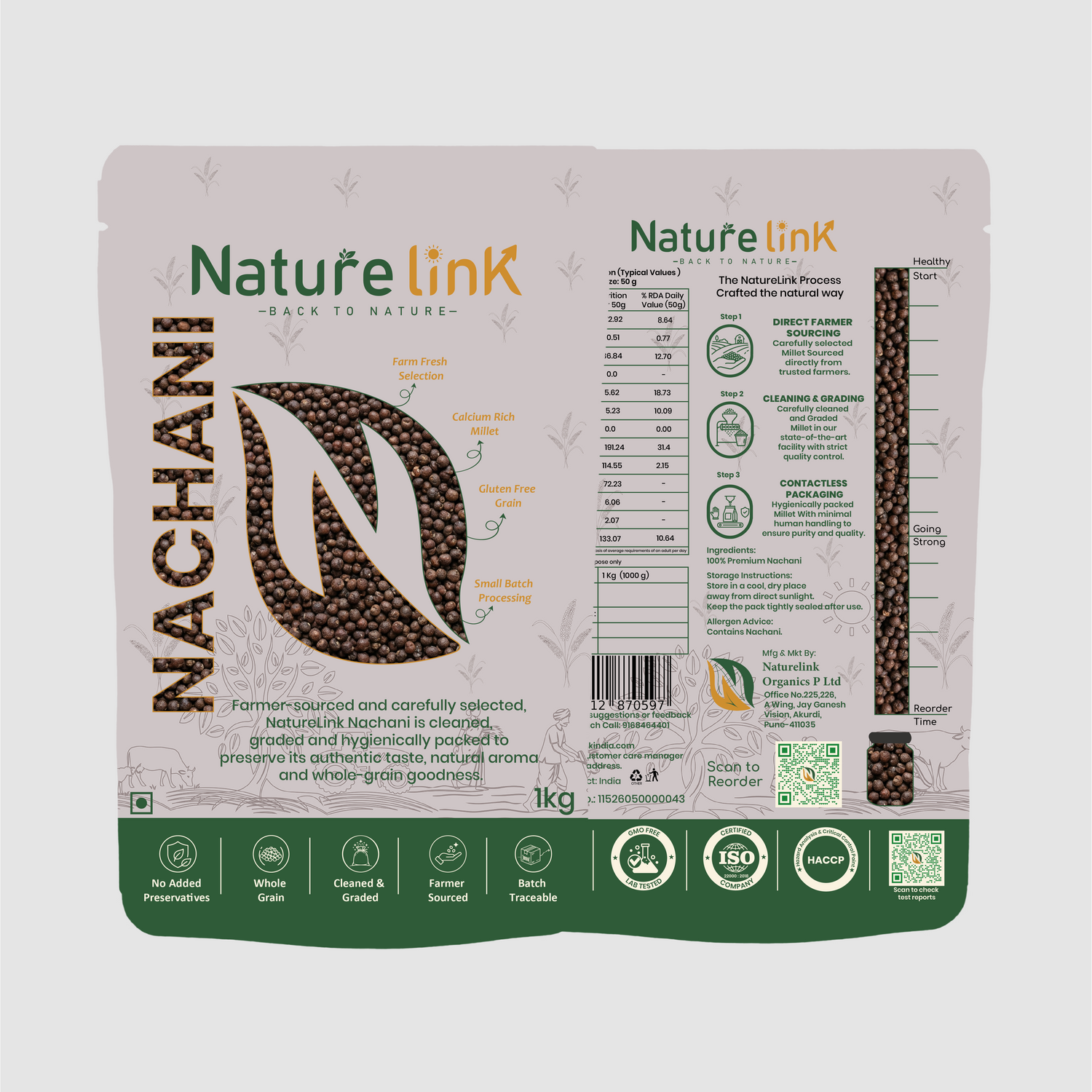 Nachni/Finger-Millet