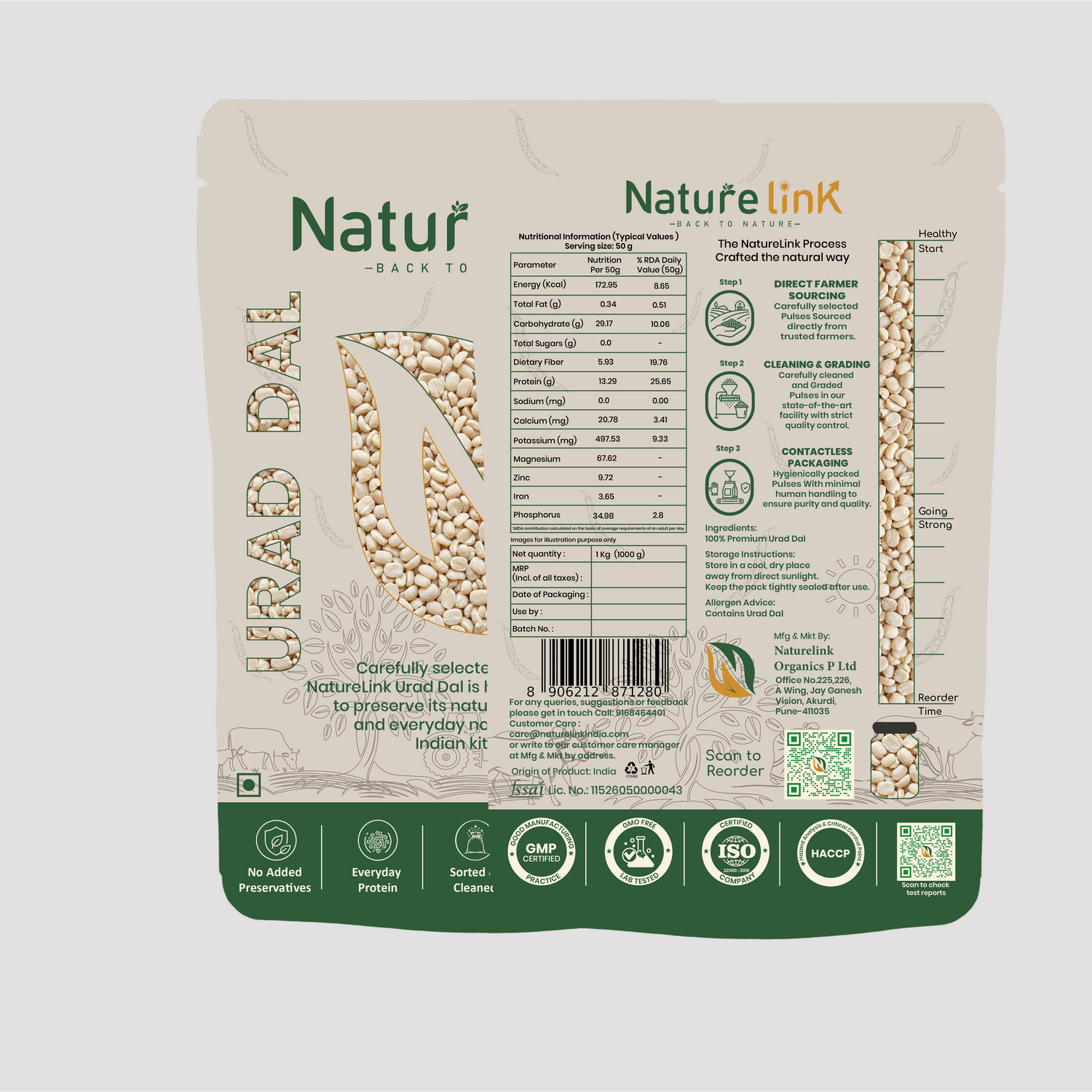 Urad Dal